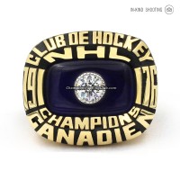 1981 New York Islanders Stanley Cup Ring/Pendant